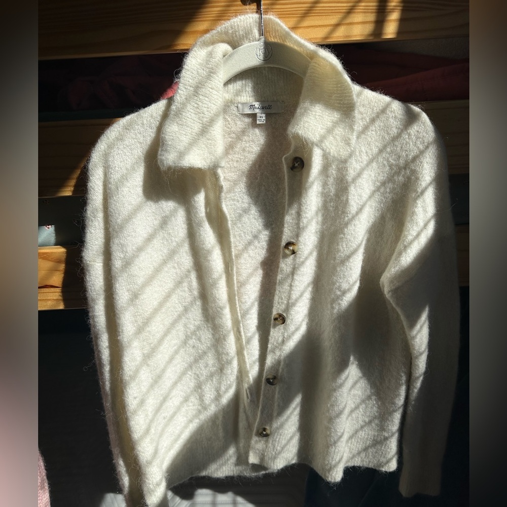 Madewell cardigan